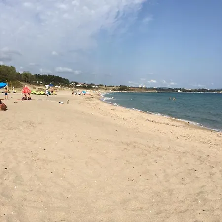 公寓 Лозенец Вип Хоум